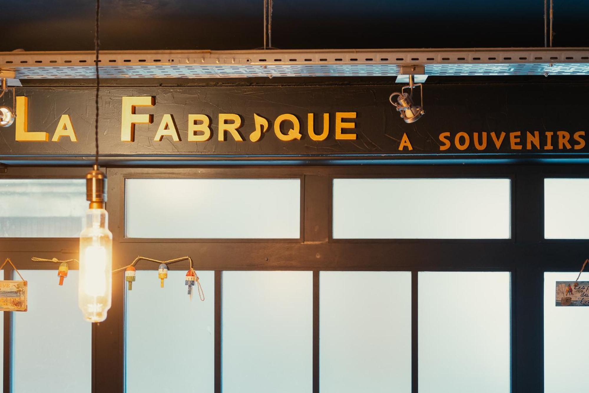 شقة La Fabrique A Souvenirs سان مالو المظهر الخارجي الصورة